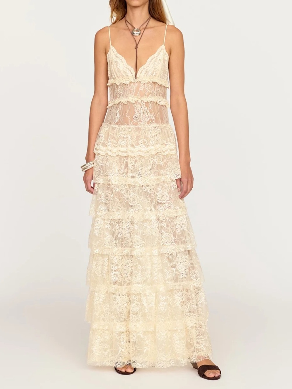 Eliou Paloma Lace Dress